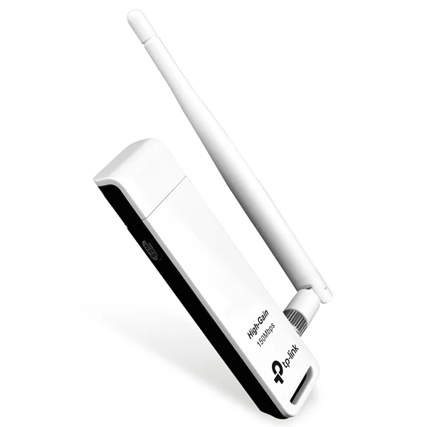 TP-LINK WIRELESS HIGH GAIN USB ADAPTER