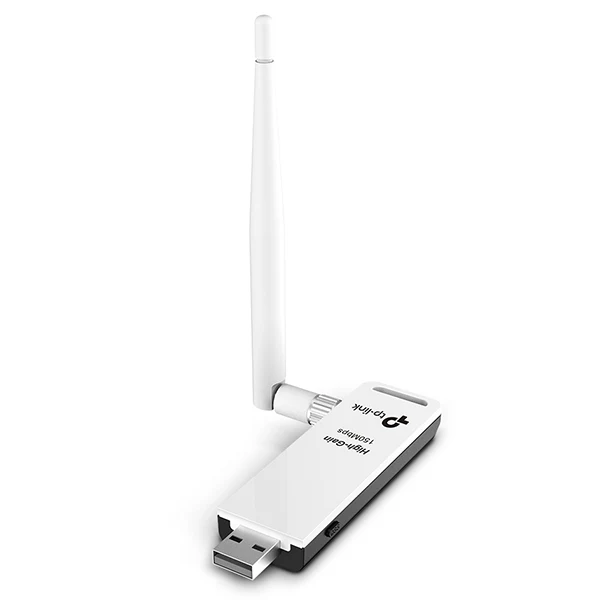 TP-LINK WIRELESS HIGH GAIN USB ADAPTER