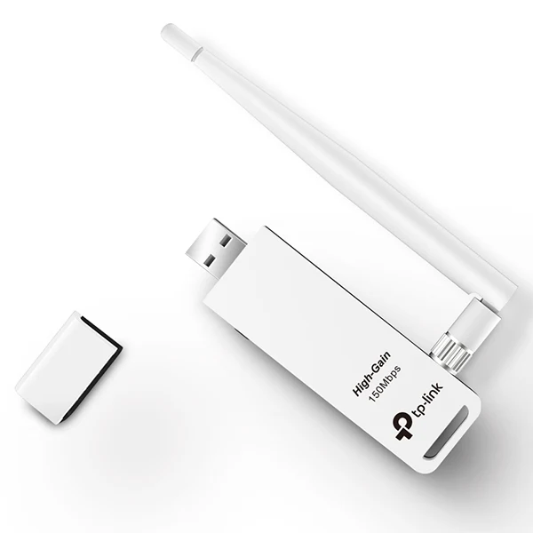 TP-LINK WIRELESS HIGH GAIN USB ADAPTER