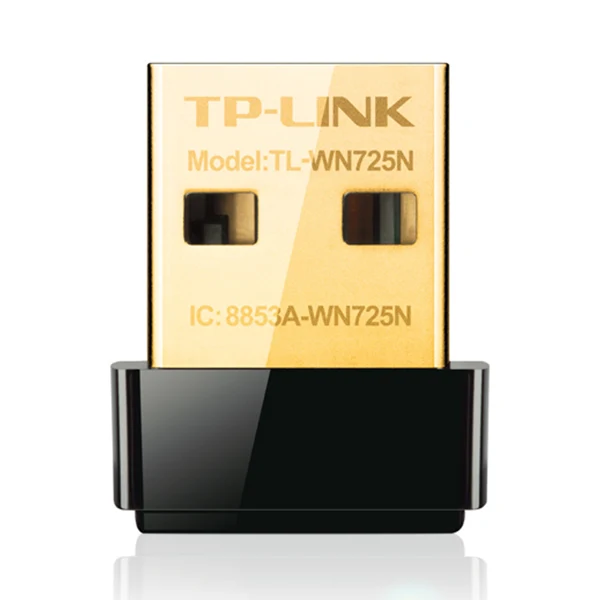 TP-LINK Nano Adaptateur USB WiFi N 150Mbps
