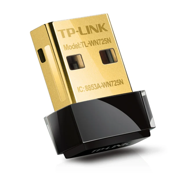 TP-LINK Nano Adaptateur USB WiFi N 150Mbps