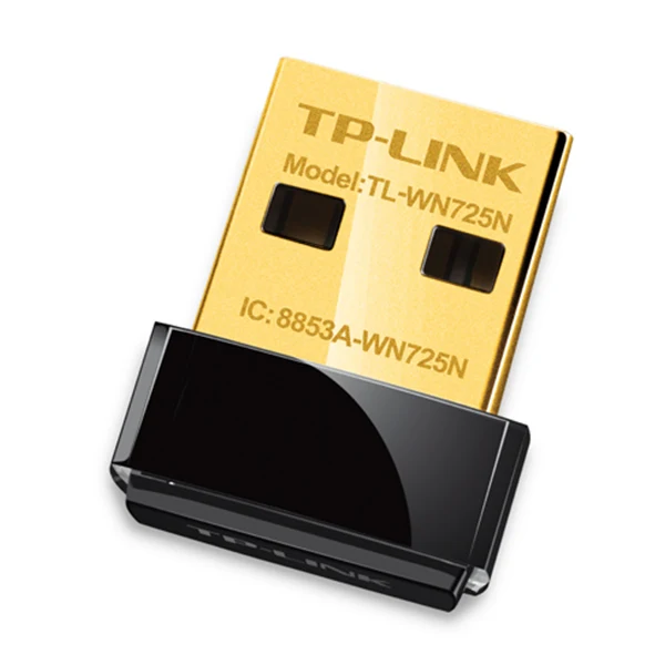 TP-LINK Nano Adaptateur USB WiFi N 150Mbps