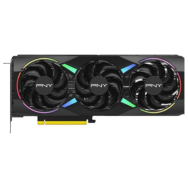 PNY GeForce RTX 5070 OC EPIC-X RGB 12GB GDDR7