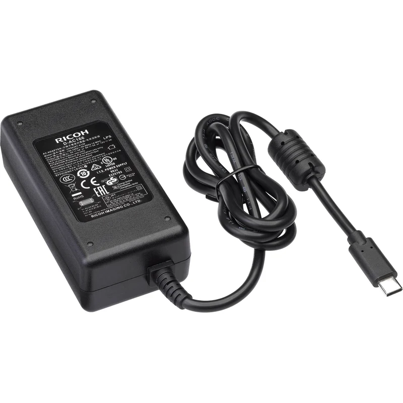 Adaptador de Corriente Ricoh K-AC166U Kit
