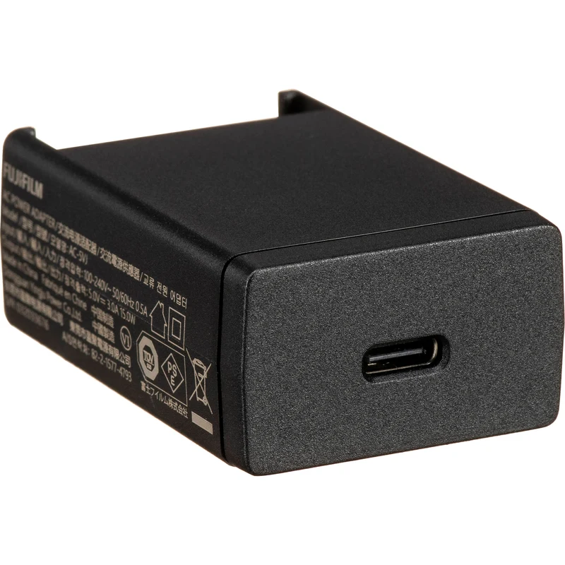 Adaptador de Corriente Fujifilm para X-T4 Camera