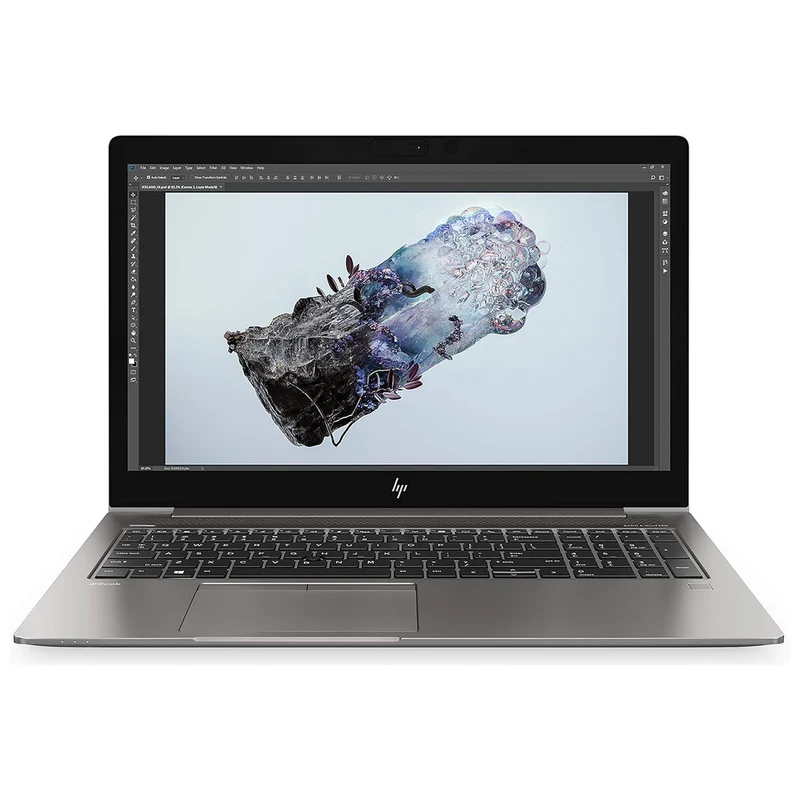 HP ZBook 15U G6 i7-8650U/32GB/512GB SSD/Radeon Pro WX3200/15,6"