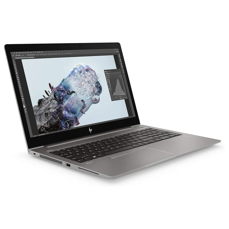 HP ZBook 15U G6 i7-8650U/32GB/512GB SSD/Radeon Pro WX3200/15,6"