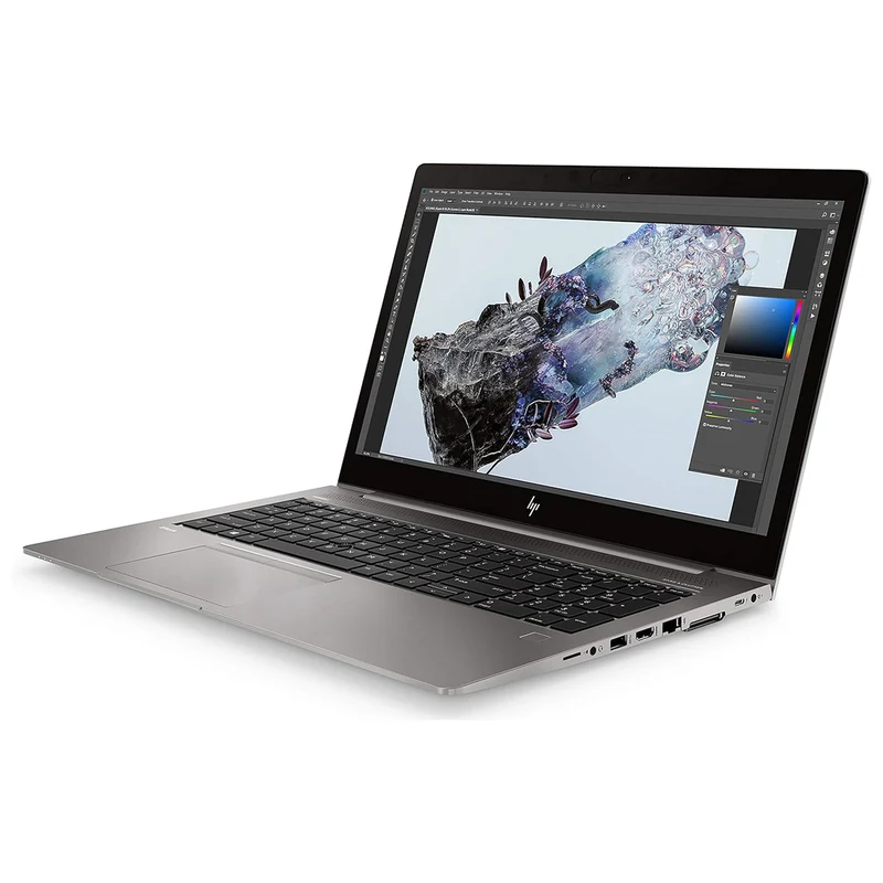 HP ZBook 15U G6 i7-8650U/32GB/512GB SSD/Radeon Pro WX3200/15,6"