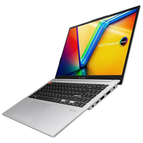ASUS Vivobook S 15 OLED K5504VA i9 13900H/16Go DDR5/512GB SSD/15.6" OLED 2.8K Cool Silver
