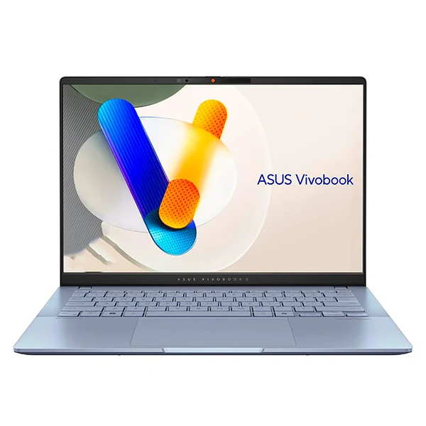 ASUS Vivobook S 14 OLED S5406MA Ultra 5 125H/16Go DDR5/512GB SSD/14″ OLED Mist Bleu