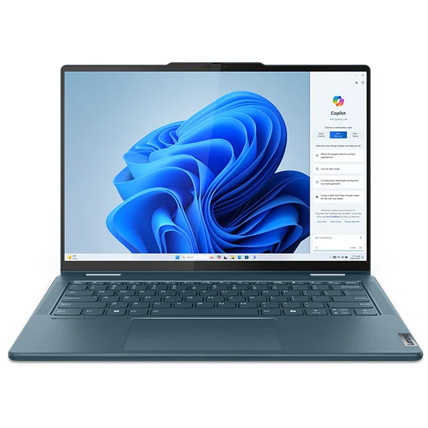 Lenovo YOGA 7 2-in-1 14IML9 Ultra 5 125U/16GB DDR5/512GB SSD/14" WUXGA/Tidal Teal