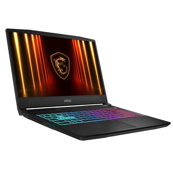 MSI Katana 15 HX B14WFK-209XFR i7-14650HX/16GB DDR5/512GB NVMe/RTX 5060 8GB/15.6" FHD 144Hz