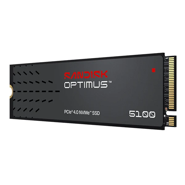 SANDISK Optimus 5100 NVMe SSD 1TB BULK