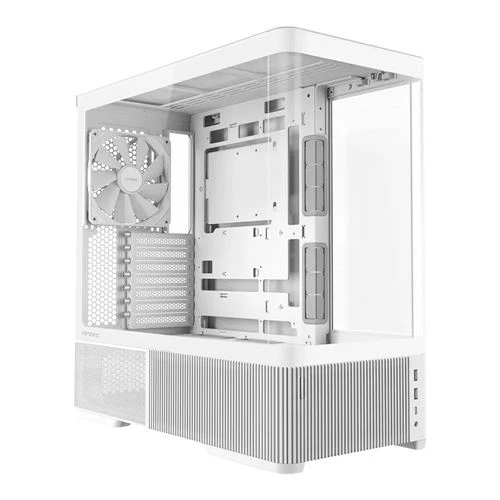 Case Antec C6 Curve Air Tempered Glass ATX Mid-Tower