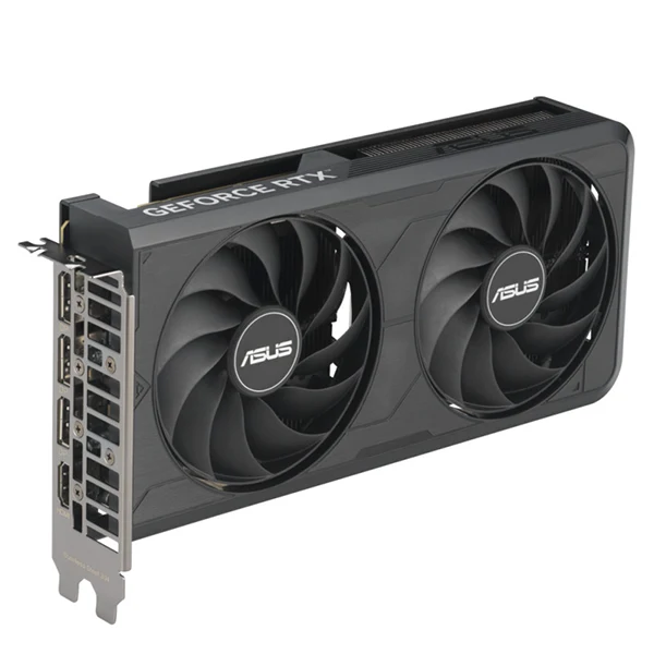 ASUS DUAL GeForce RTX 5060 Ti EVO OC 16GB GDDR7 BULK