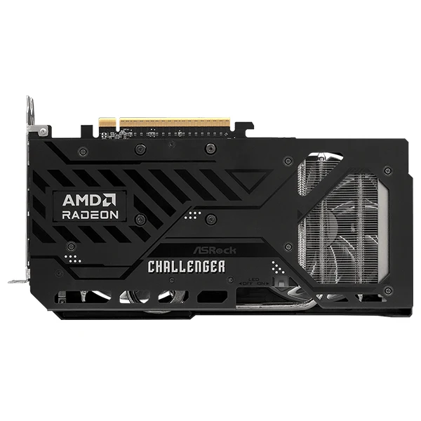 ASRock Radeon RX 9060 XT Challenger 16Go BULK