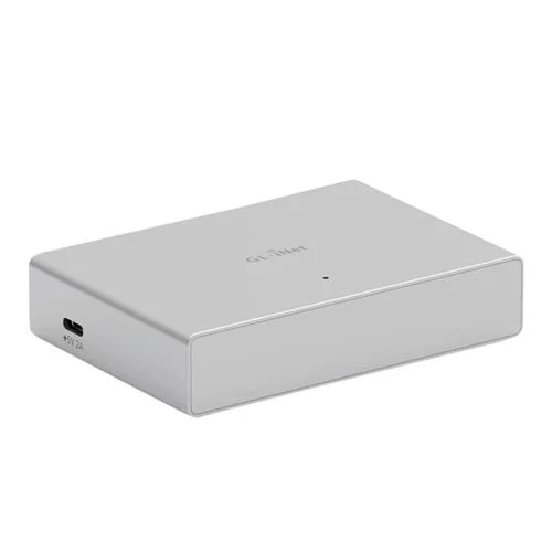 KVM Remoto PoE GL.iNet Comet PoE (GL-RM1PE) 32GB