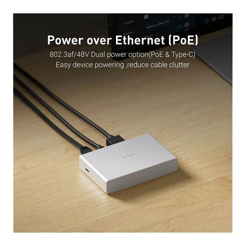 KVM Remoto PoE GL.iNet Comet PoE (GL-RM1PE) 32GB