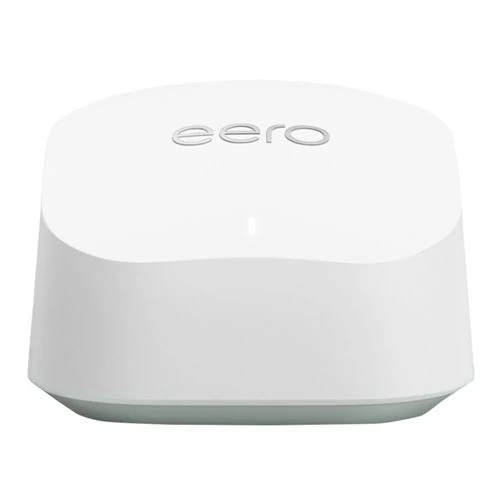 Router Mesh eero 6+ WiFi 6 (Puerto 1G)