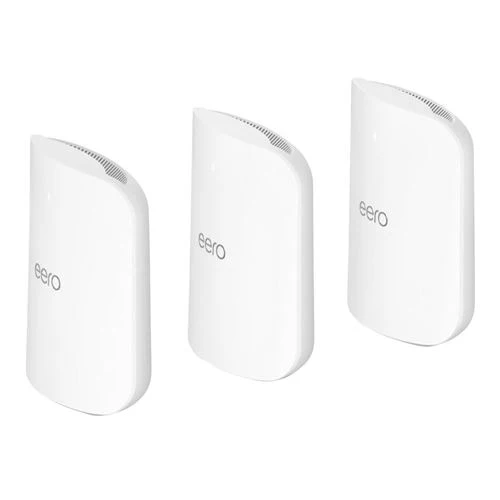 Sistema WiFi Mesh eero Max 7 WiFi 7 (Pack de 3)