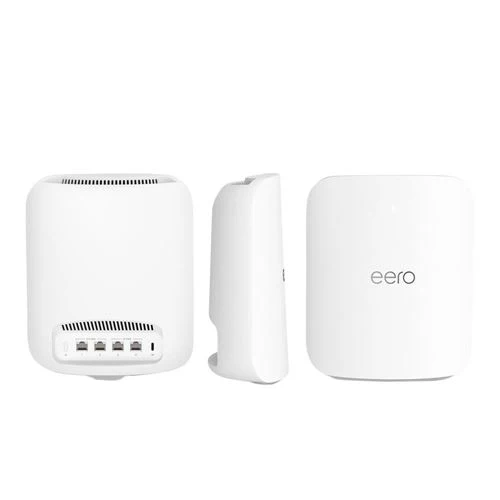 Sistema WiFi Mesh eero Max 7 WiFi 7 (Pack de 3)