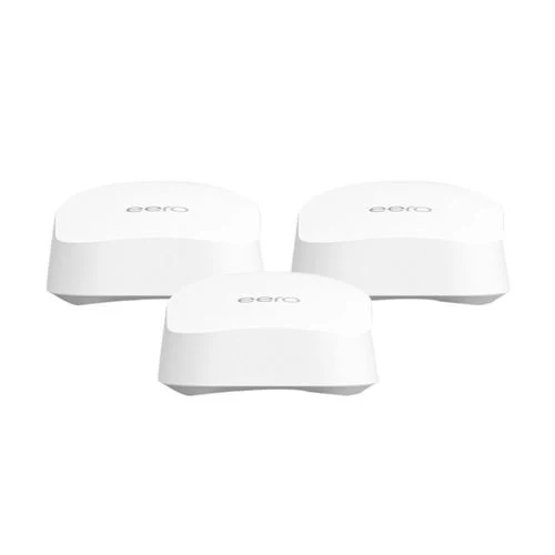 Sistema WiFi Mesh eero 7 WiFi 7 (Pack de 3)