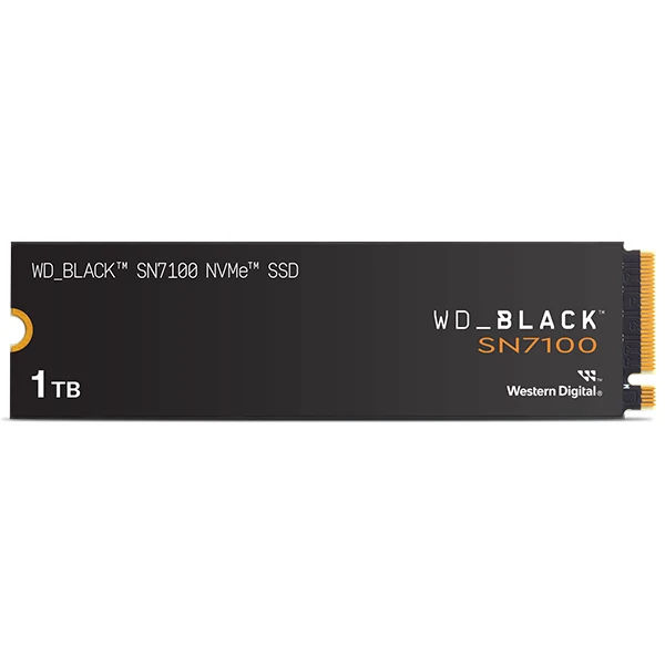 Western Digital SSD WD BLACK SN7100 1TB