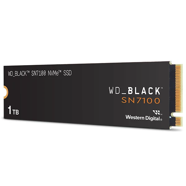 Western Digital SSD WD BLACK SN7100 1TB