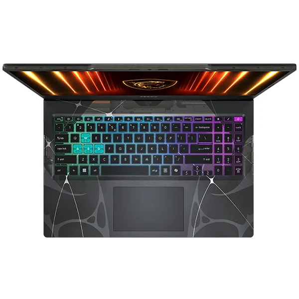 MSI Cyborg 15 B13WFKG-649FR i7-13620H/16GB DDR5/512GB SSD/RTX 5060 8GB/15.6" 144Hz