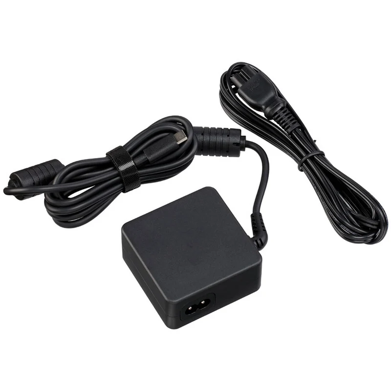 Adaptador de Corriente Canon PD-E2 USB