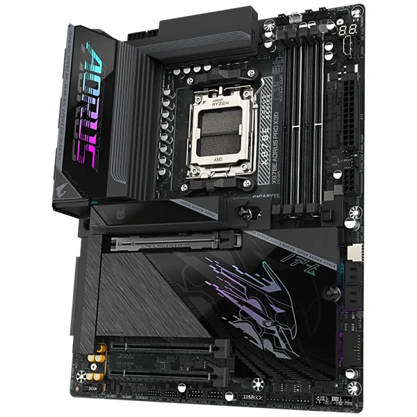 Gigabyte X870E AORUS PRO X3D