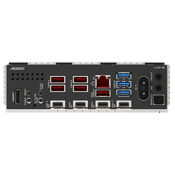 Gigabyte X870E AORUS PRO X3D