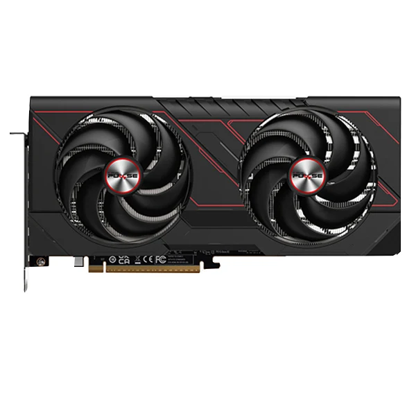 Sapphire PULSE AMD Radeon RX 9070 Gaming 16GB GDDR6