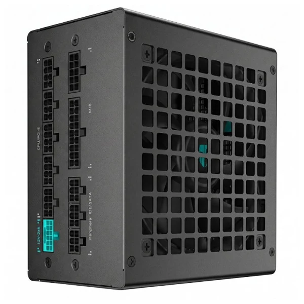 DeepCool PQ850G 80 PLUS GOLD 850W Black