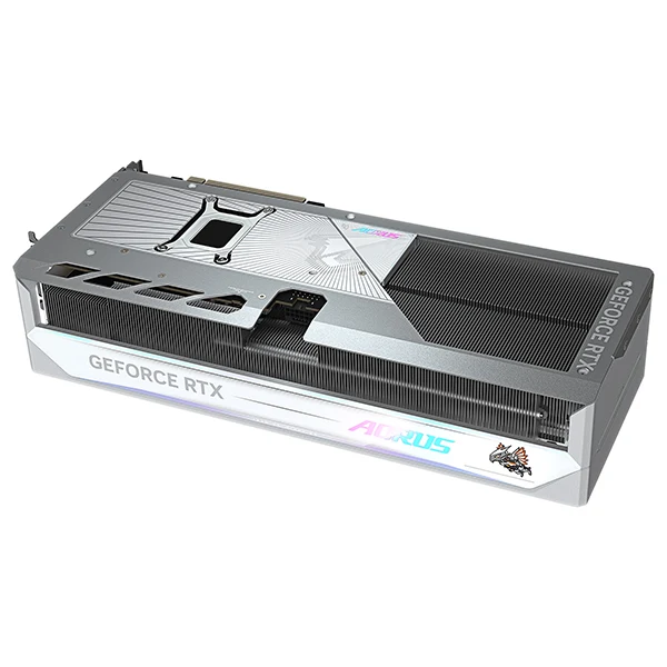 GIGABYTE AORUS GeForce RTX 5080 MASTER ICE 16G