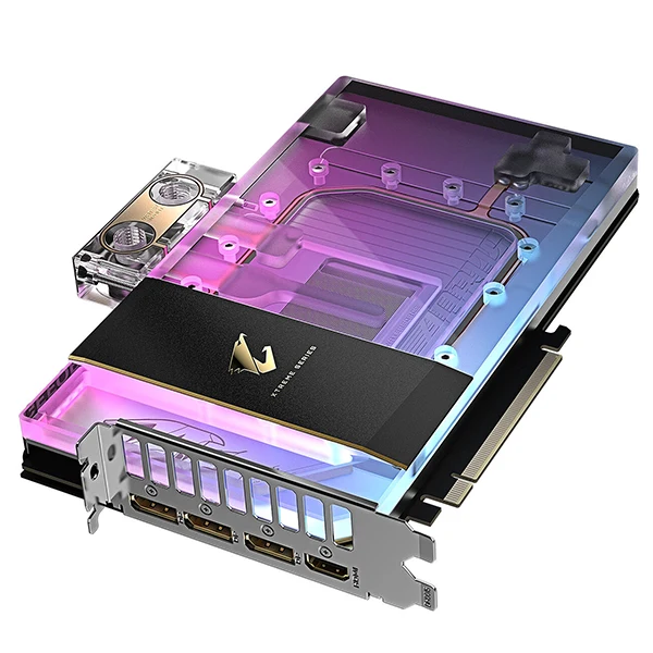 Gigabyte AORUS GeForce RTX 5090 XTREME WATERFORCE WB 32Go GDDR7