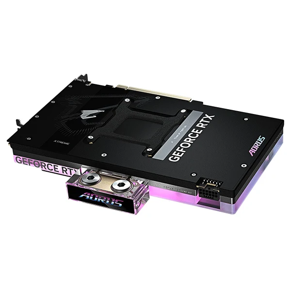 Gigabyte AORUS GeForce RTX 5090 XTREME WATERFORCE WB 32Go GDDR7