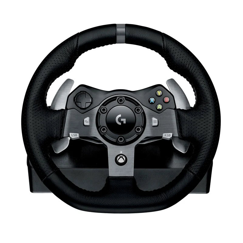 Pack Logitech G920 Driving Force Racing Wheel + Shifter Gratuit