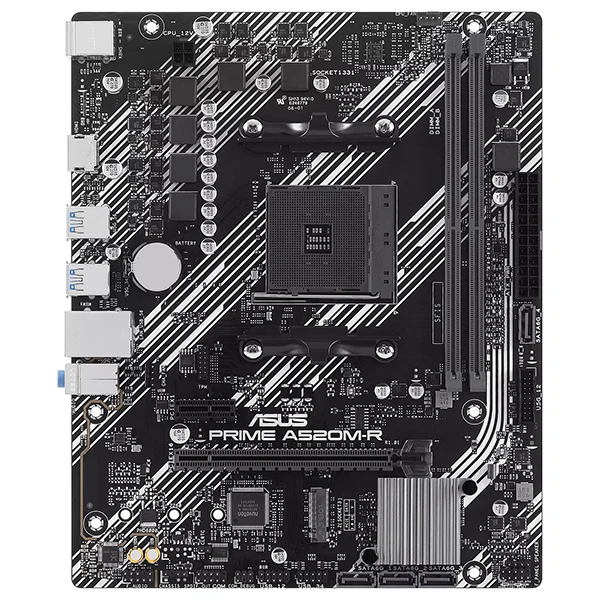 ASUS PRIME A520M-R