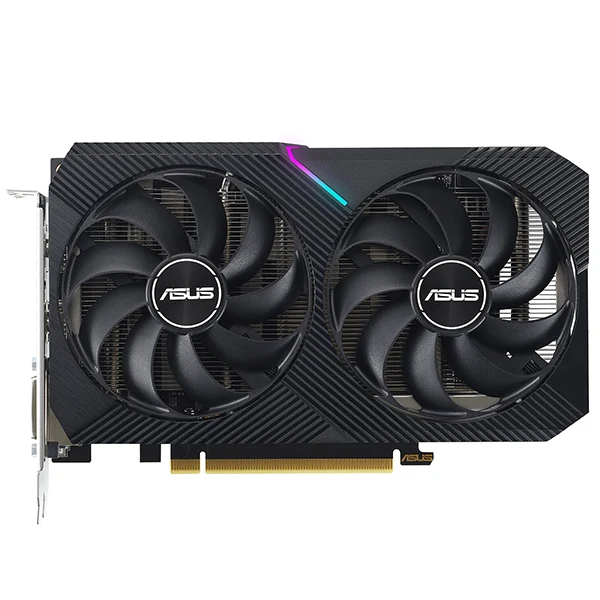 ASUS DUAL GeForce RTX 3050 8GB V2 OC GDDR6