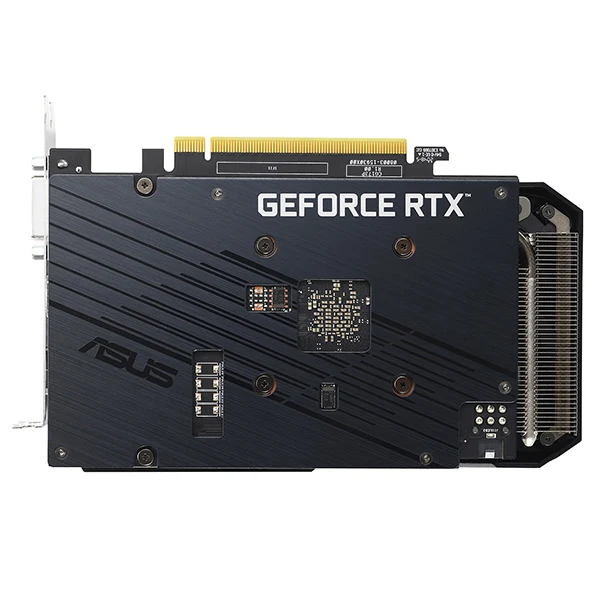 ASUS DUAL GeForce RTX 3050 8GB V2 OC GDDR6