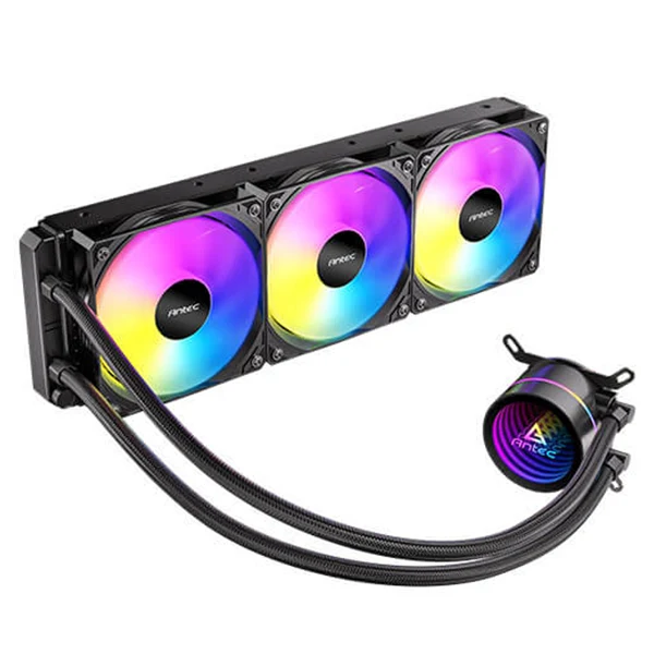 Antec Luna 360 ARGB Black
