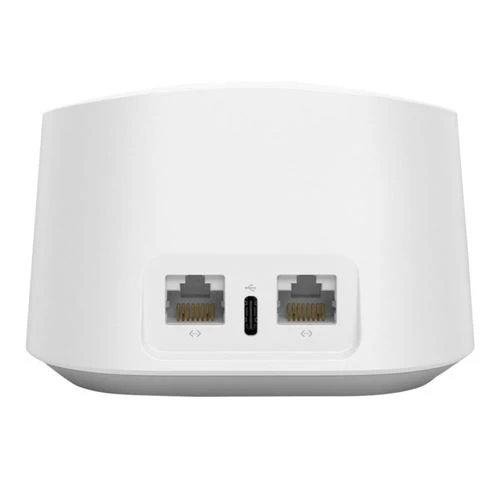 Sistema WiFi Mesh eero 6+ WiFi 6 (Pack de 3)