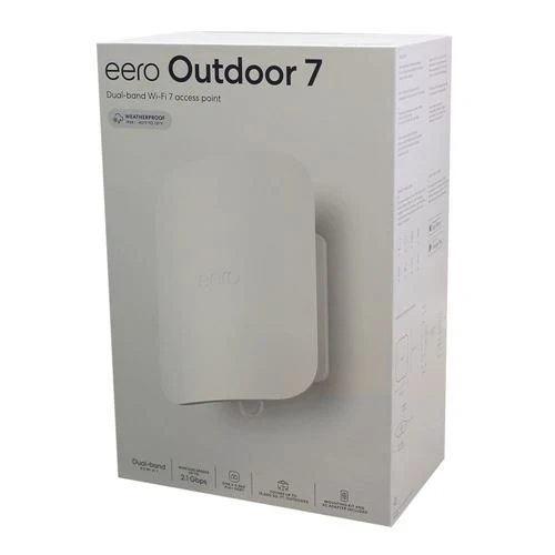 Access Point Exterior eero Outdoor 7 WiFi 7