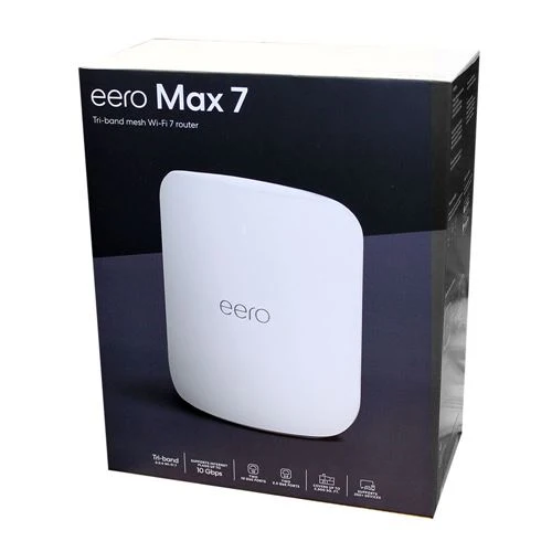 Router Mesh eero Max 7 WiFi 7 (Puerto 10G)
