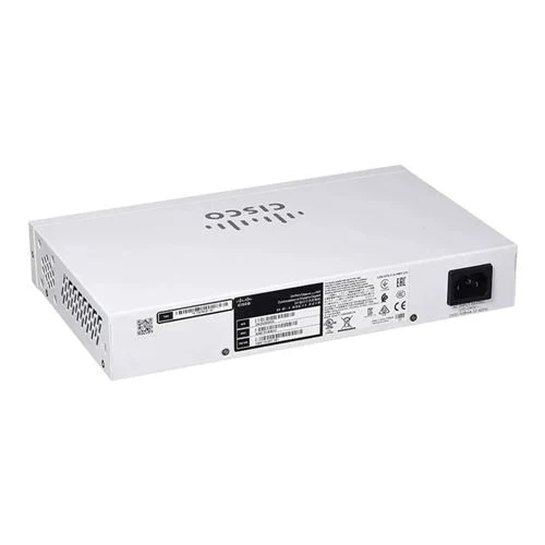Switch Cisco Business CBS110 24 Puertos Gigabit (Rack 1U)