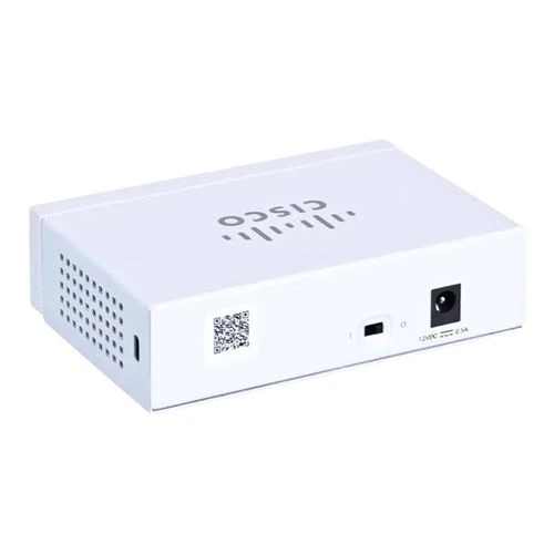 Switch Cisco Business CBS110 5 Puertos Gigabit