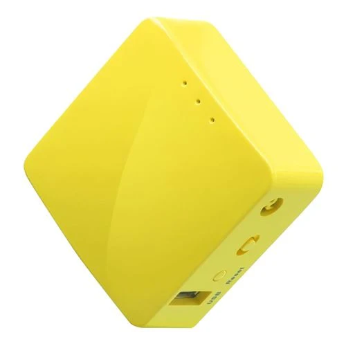 Router de Viaje GL.iNet Mango (GL-MT300N-V2) VPN