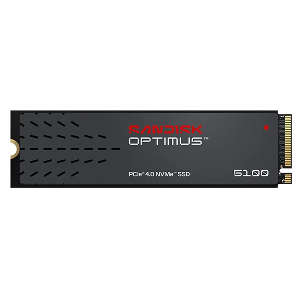 SANDISK Optimus 5100 NVMe SSD 512GB BULK