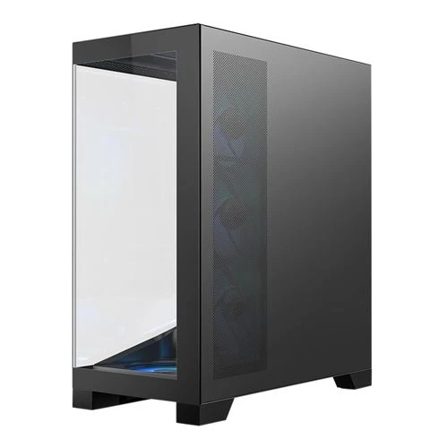 Case Okinos Aqua 9 Mid-Tower ATX Negro